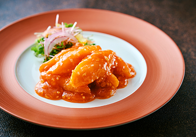 中国料理 桃李