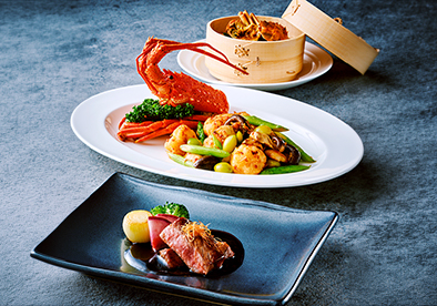中国料理 桃李