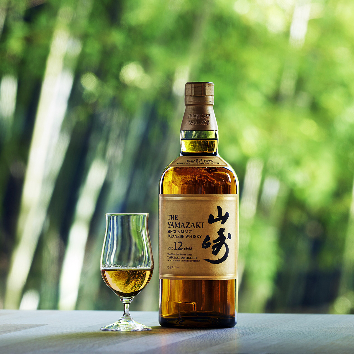 サントリー_山崎12年