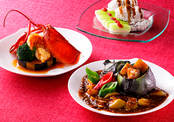 中国料理 桃李
