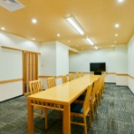 小宴会場・控室・更衣室