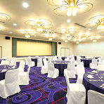 Large banquet hall "Zuiun"