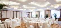 Middle banquet hall "Kyokusui"